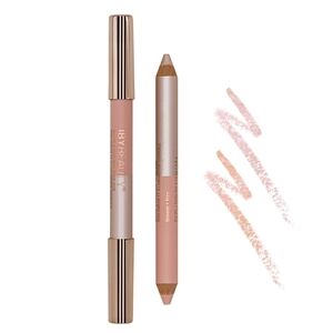IBY Beauty Define & Highlight Brow Stix: Bloom/Fizz, NIB